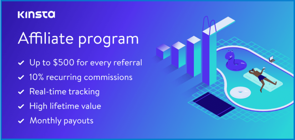 The Best Affiliate Programs That Pay the Highest Commission - Kinsta