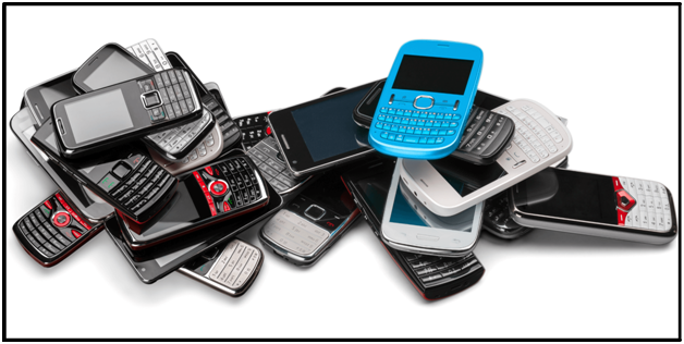 56 real ways to make money in 2022 quickly - Mobile phone recycling 