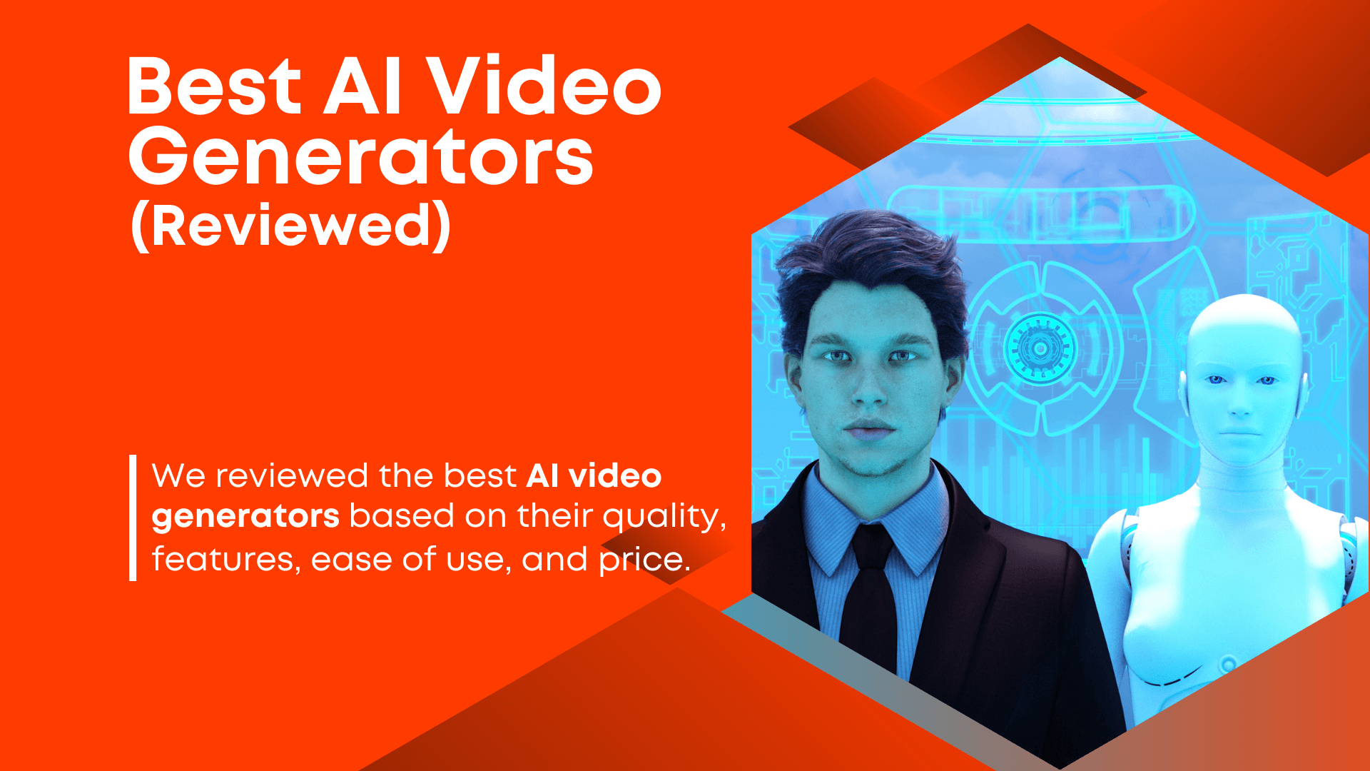 14 Best AI video generators