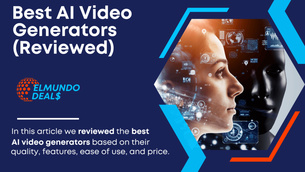14 Best AI Video Generators Reviewed