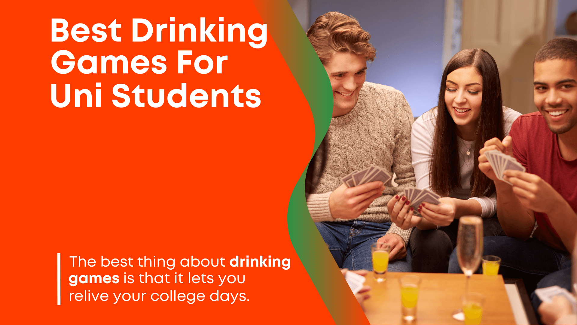 30 Best Drinling Games Every Student Should Know