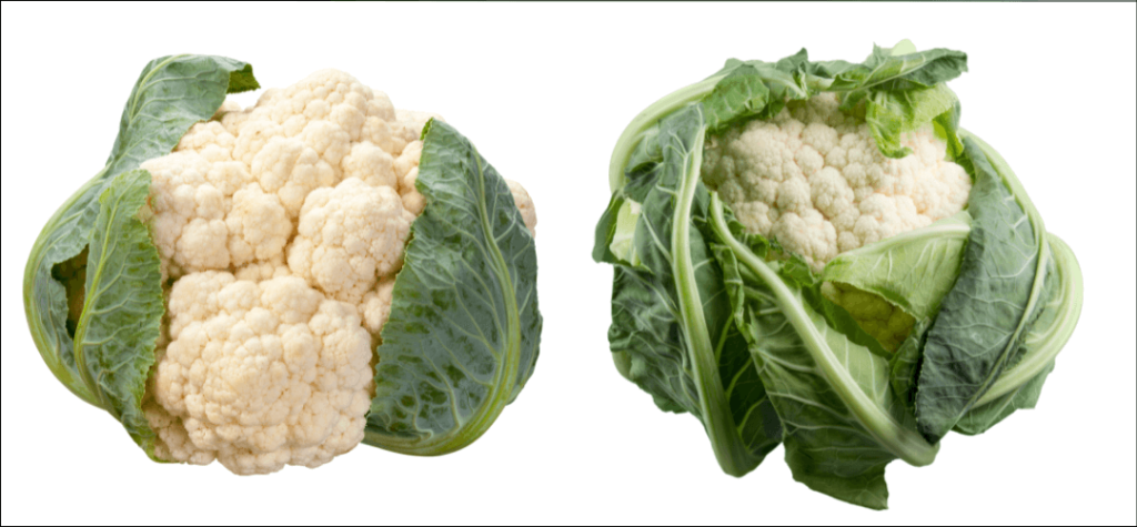 Cauliflower - Money saving