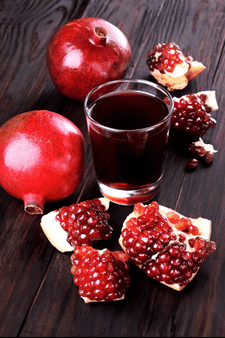 Pomegranates