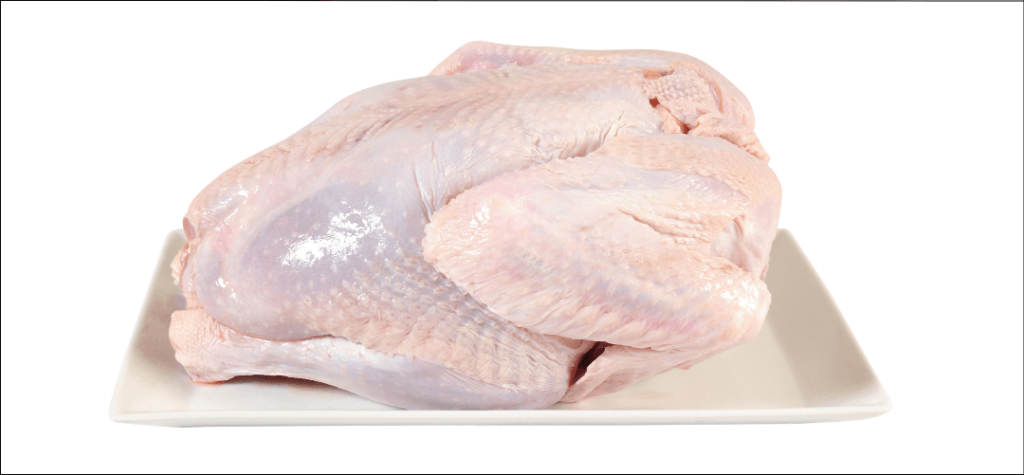 Turkey - Foods you can freeze