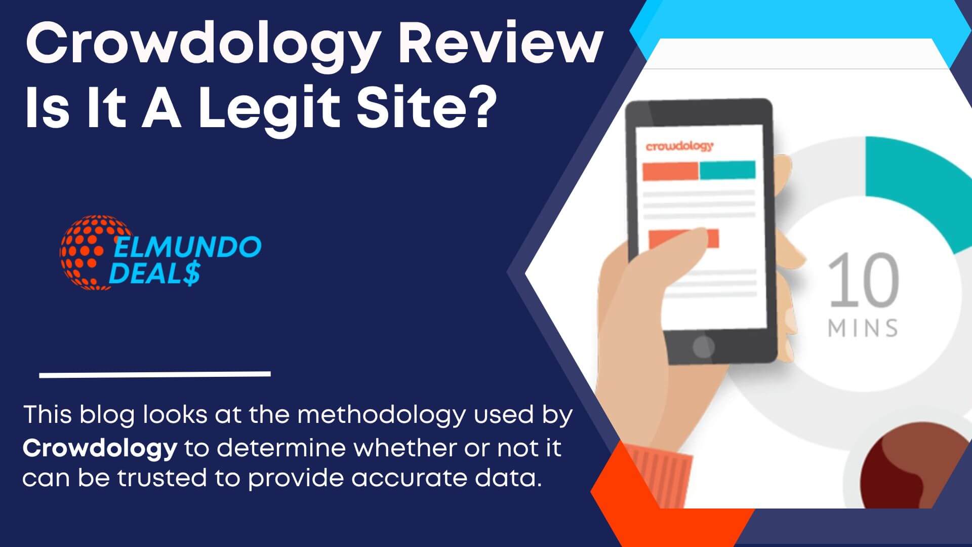 Crowdology Review - Is It A Legit Survey Site?