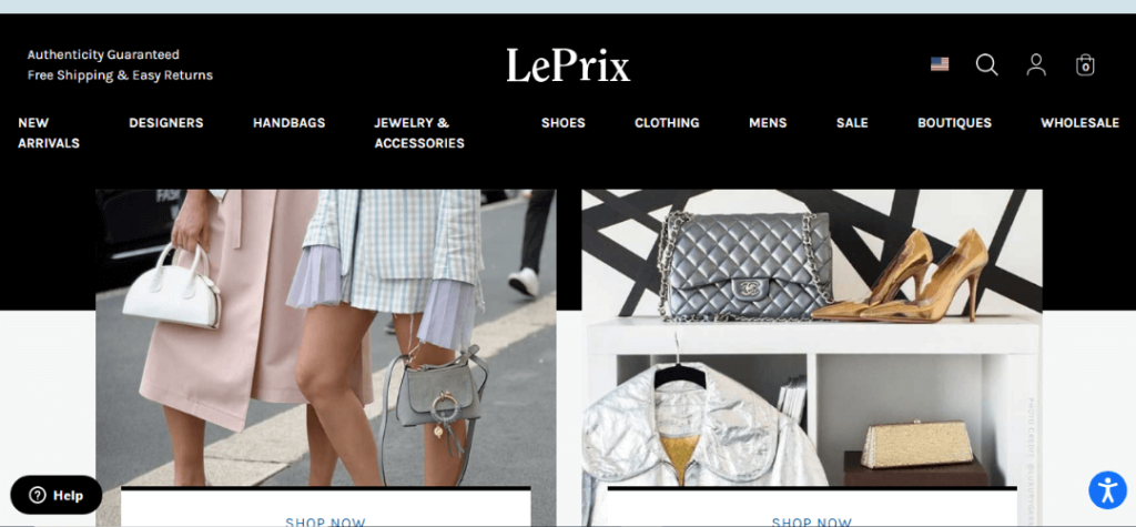 Leprix - Best Marketplaces & Consignment Stores