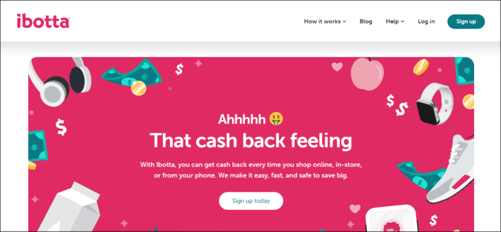 Ibotta cashback extension app - Top cashback extension apps