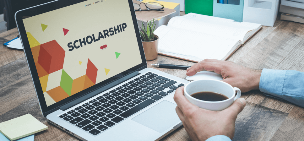 Enter scholarship competitions