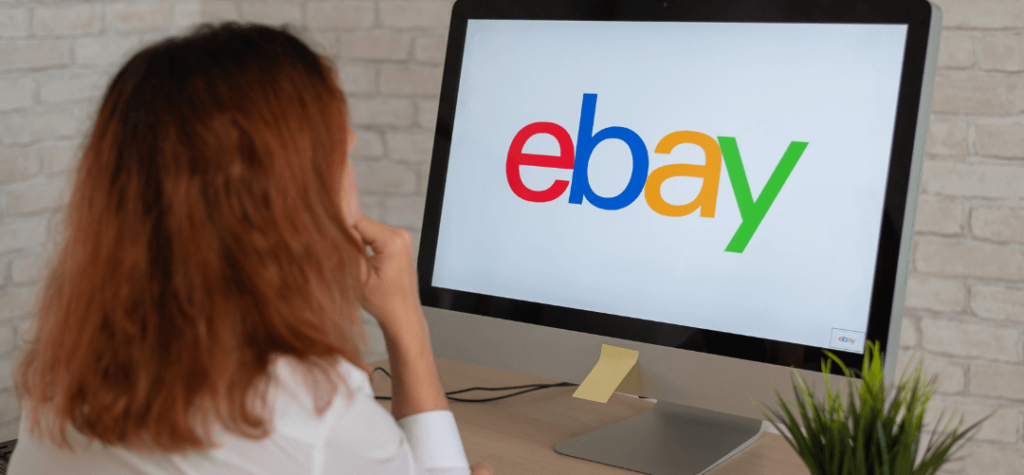 eBay store