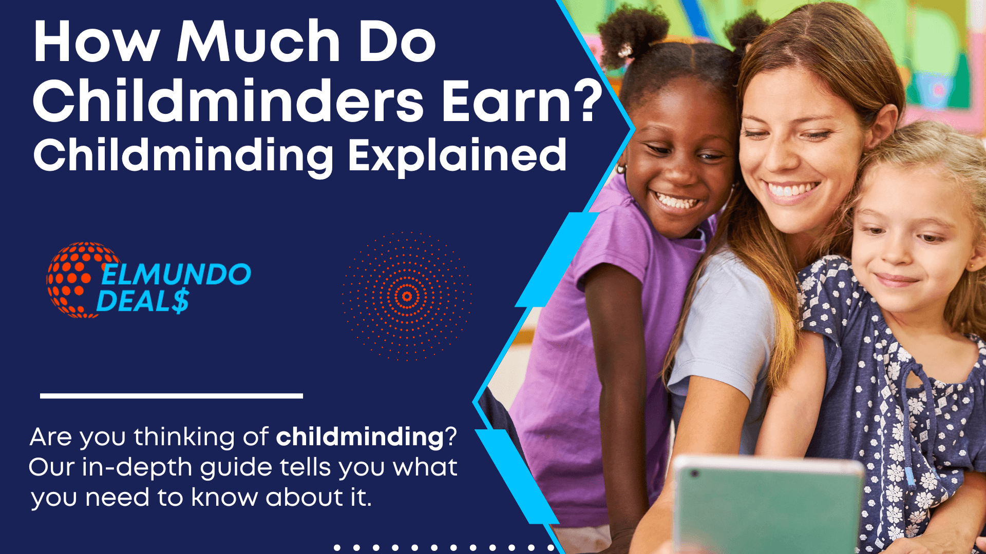 How Much Do Childminders Earn? - Childminding Explained