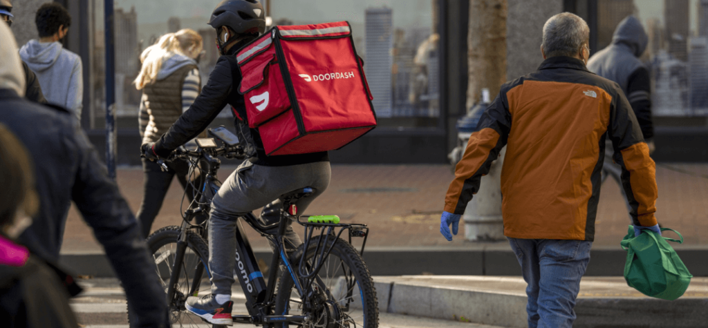 How to male $500+ a week with Doordash
