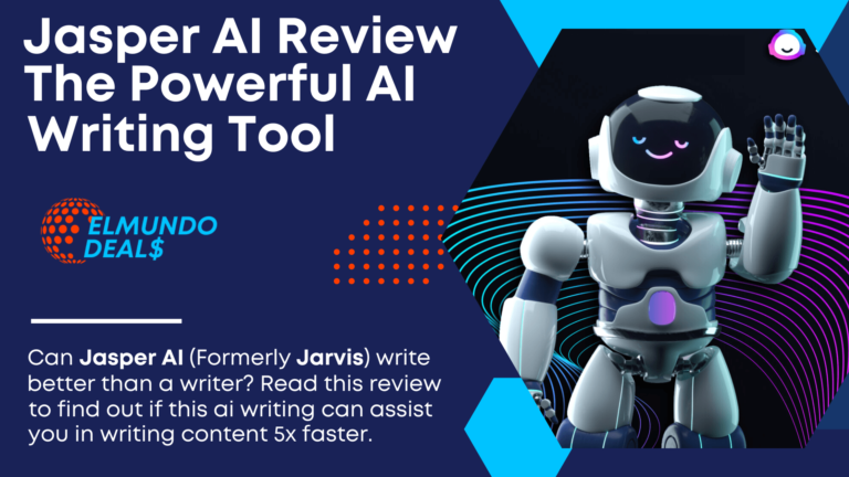 Jasper AI Review 2023 – The Powerful AI & Best AI Writing Tool?