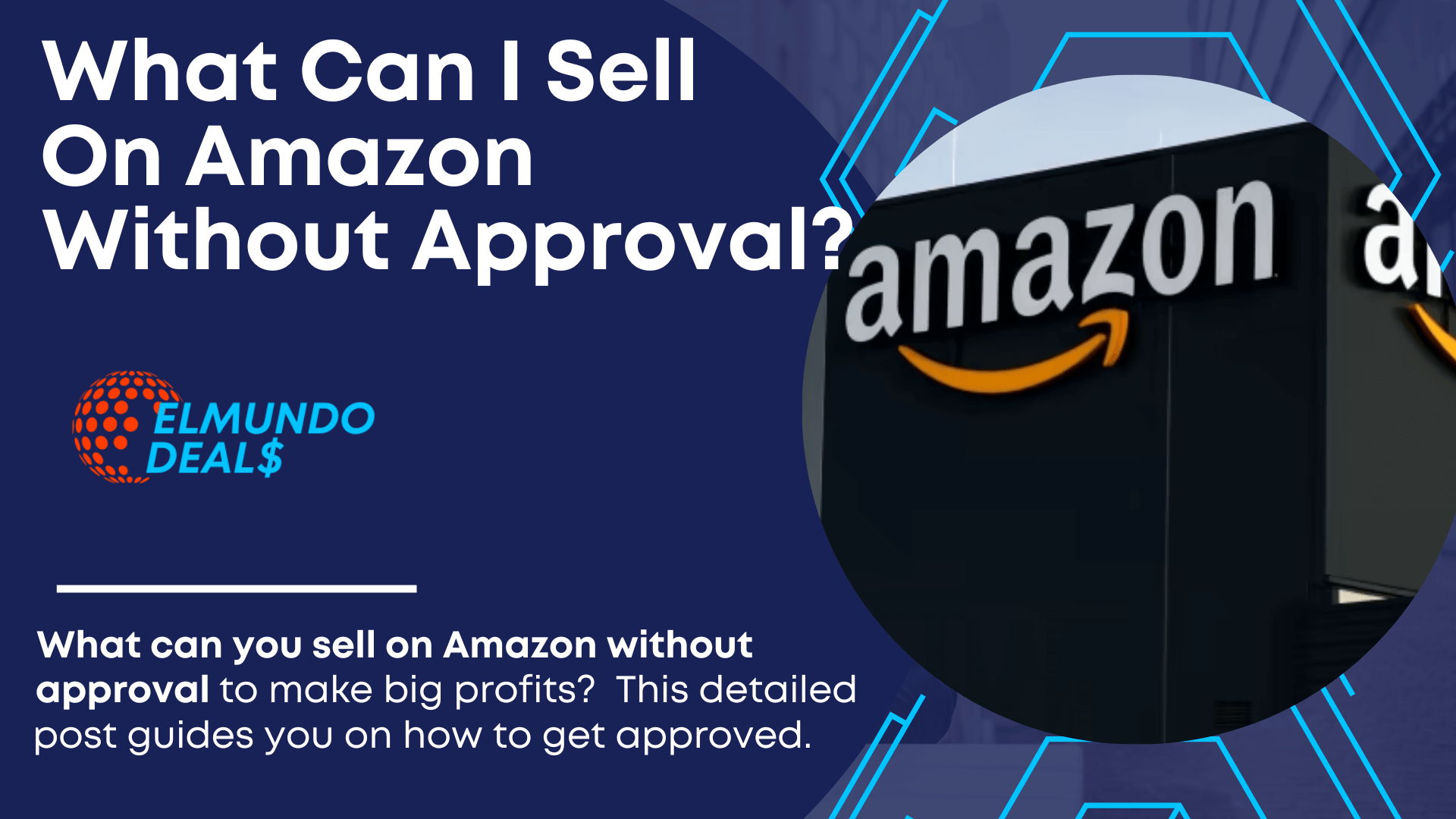 What Can I Sell On Amazon Without Approval