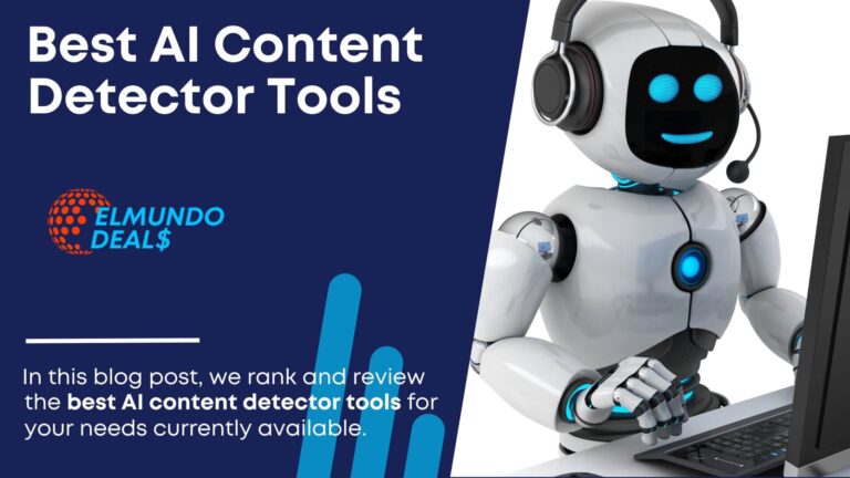 7 Best AI Content Detector Options For (2023) – AI Content Detector Tools