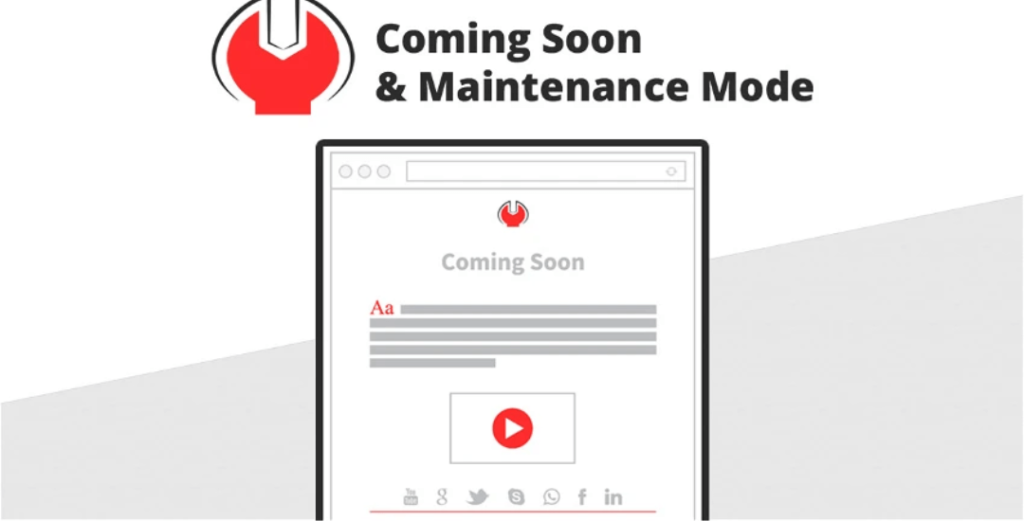 Coming Soon & Maintenance Mode Appsumo Lifetime Deal