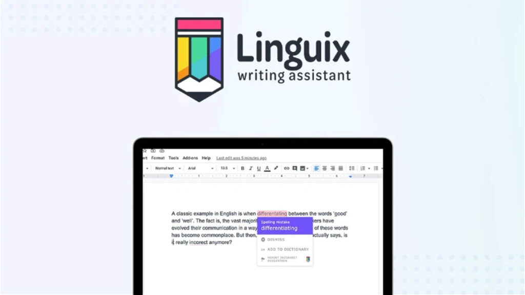 Linguix Appsumo lifetime deal