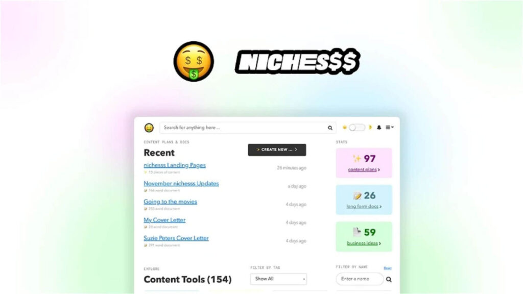 Nichess Appsumo lifetime deal