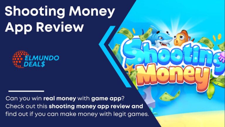 Shooting Money App Review – Is Shooting Money A Legit Game Or A Scam?