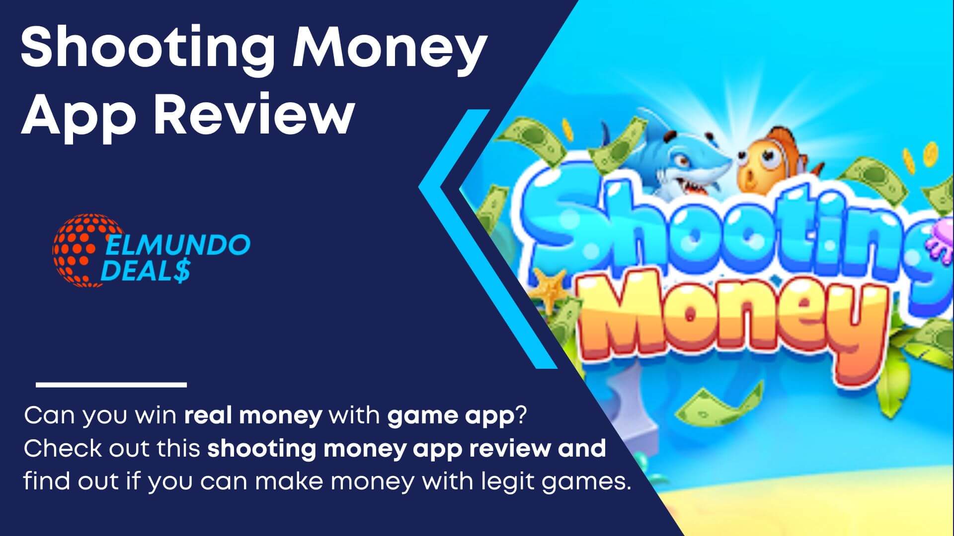 Shooting Money App Review - Is Shooting Money A Legit Game Or A Scam