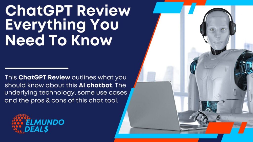 ChatGPT Review Everything You Need To Know Abotu Chat GPT OpenAI