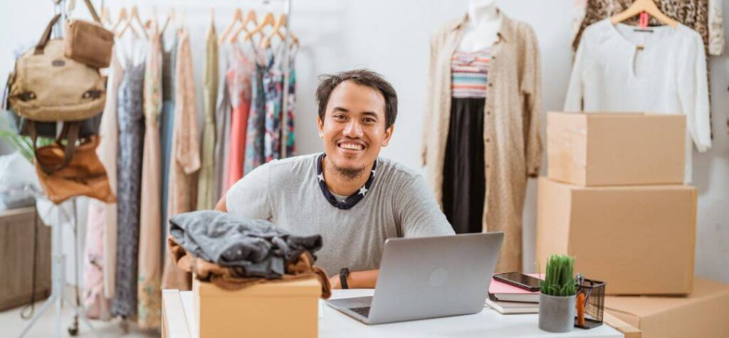 Tips on how to sell clothes online