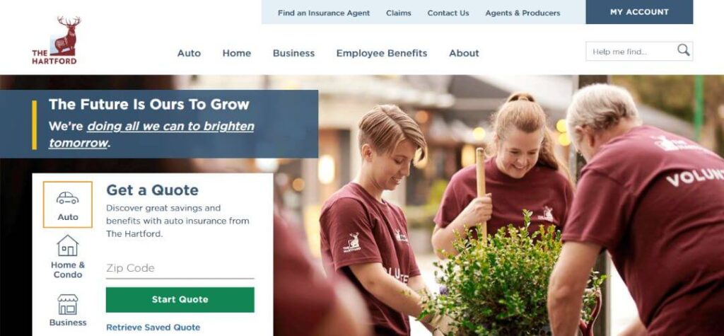 The Hartford - Business Insurance Provider