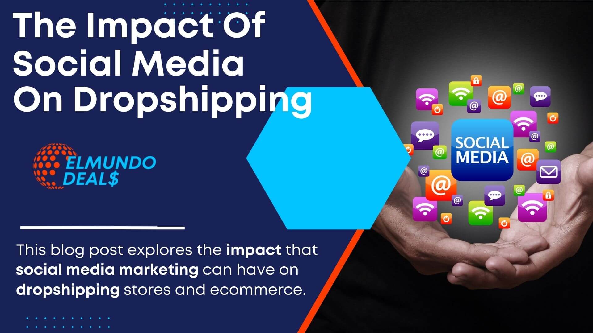 The Impact Of Social Media Marketing On Dropshipping In 2023