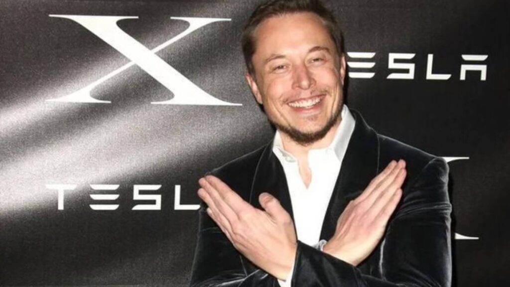 Elon Musk's Car collection