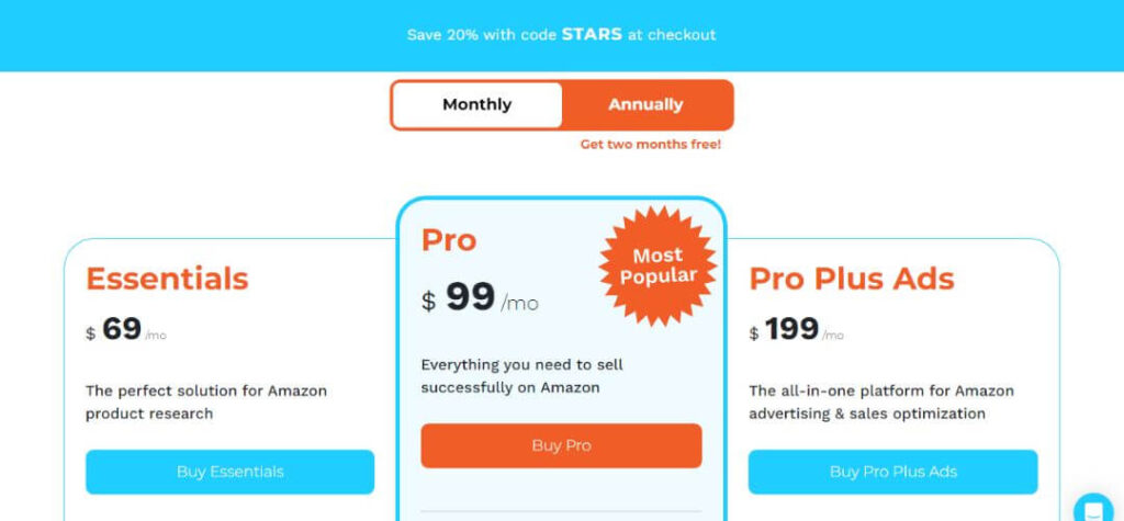 Viral Launch pricing