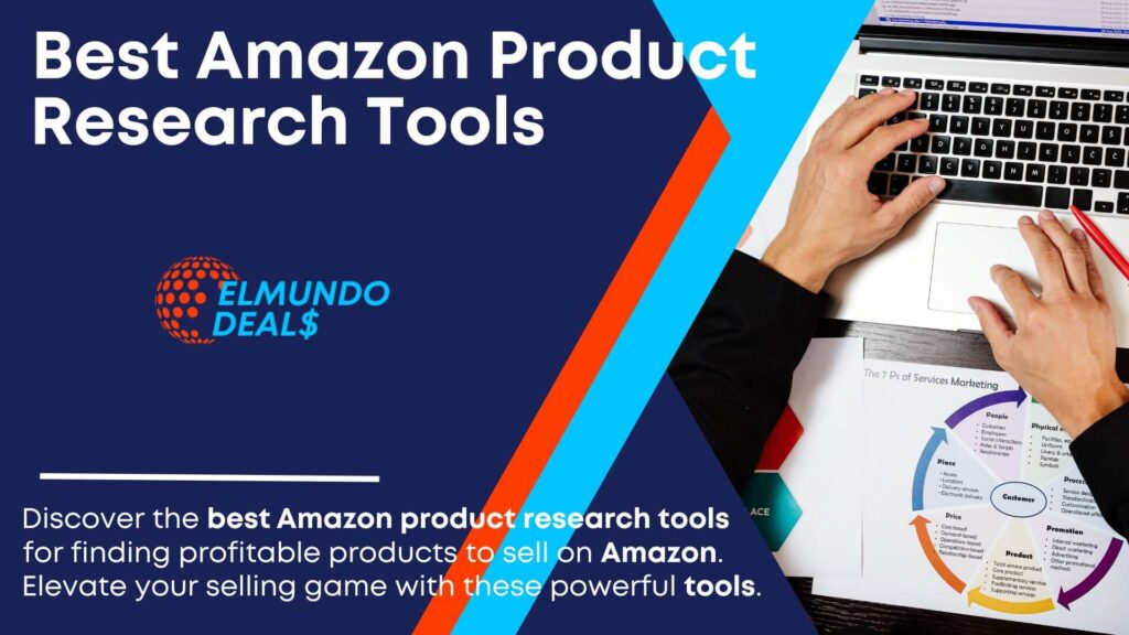 11 Best Amazon Product Research Tools For 2023 - Tools For Amazon