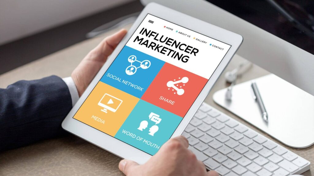 How To Use Influencer Marketing 