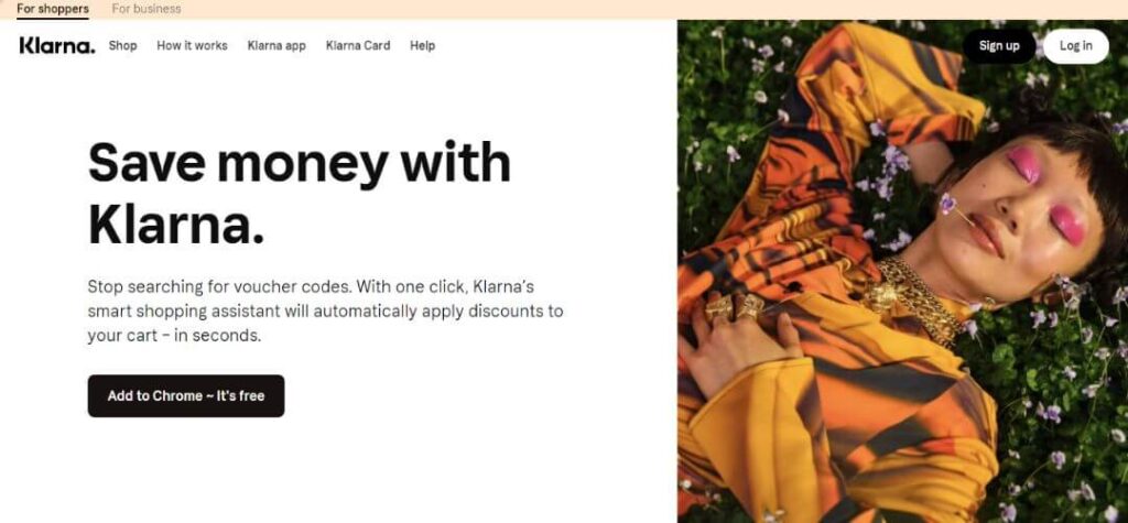 Klarna payment gateway