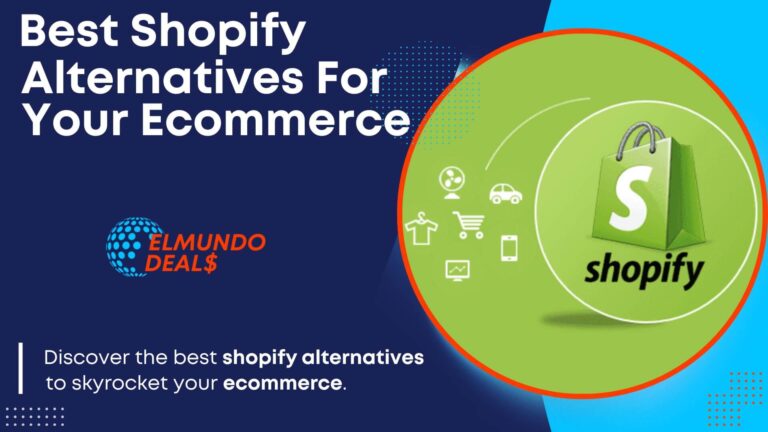 7 Best Shopify Alternatives In 2023 To Skyrocket Your Ecommerce