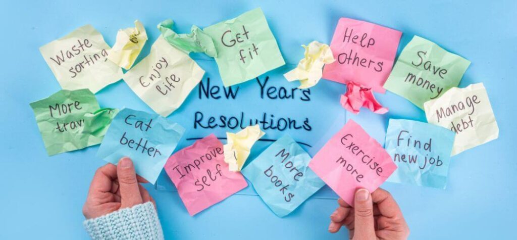 Best Ways To Make New Year Resolutions For Business Owners