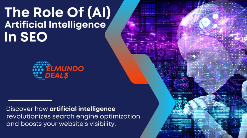 The Role Of AI Artificial Intelligence In SEO In 2023