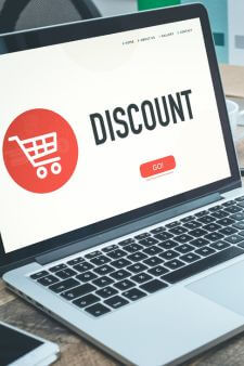 Discount pricing strategies for ecommerce products