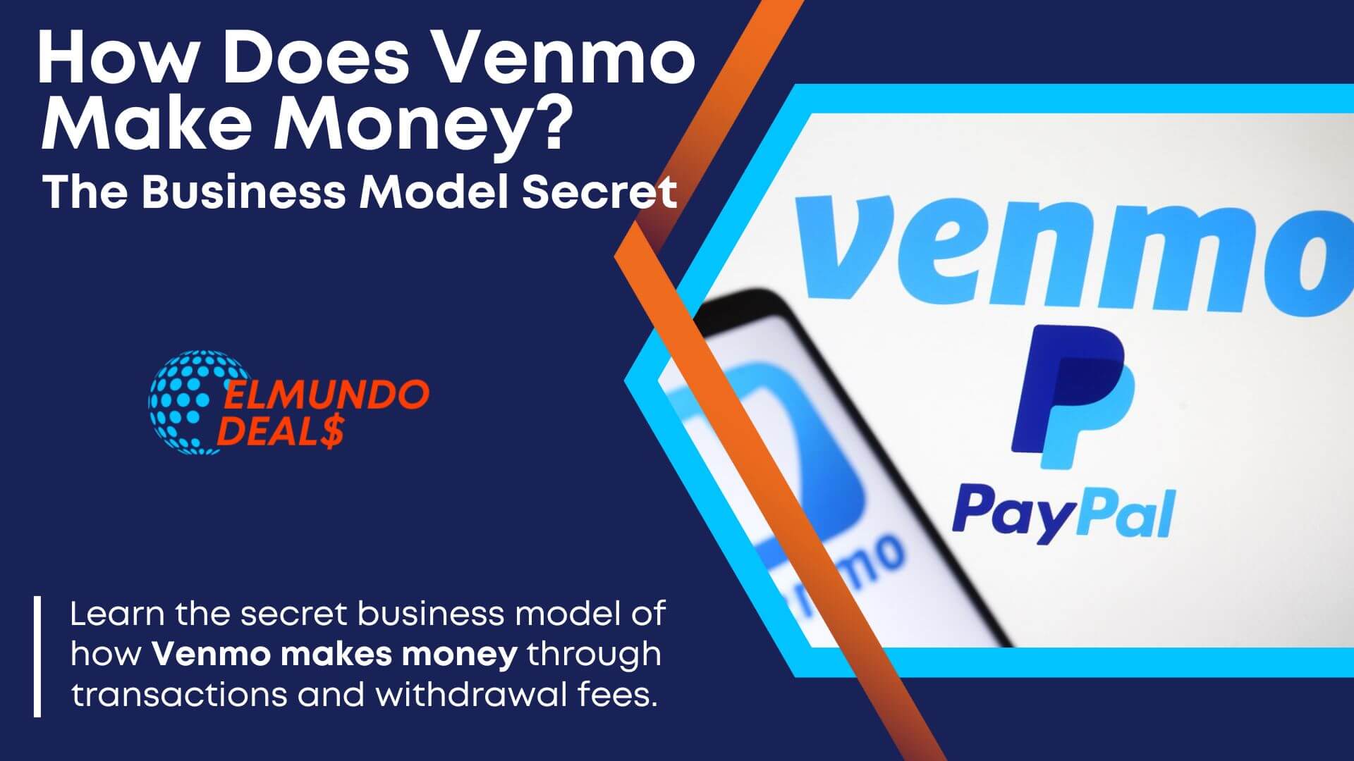 How Does Venmo Make Money? The Secret To Venmo's Business Model