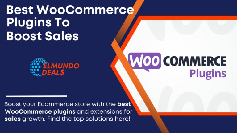 13 Best WooCommerce Plugins To Boost Sales In 2023