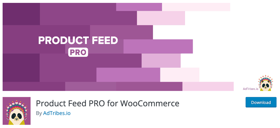 Product feed Pro - Best Woocommerce plugins for your store 