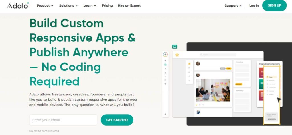 Adalo Review 2023: Build And Launch Your First App In Days