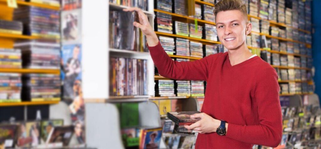 Tips for Selling Your Used DVDs Online