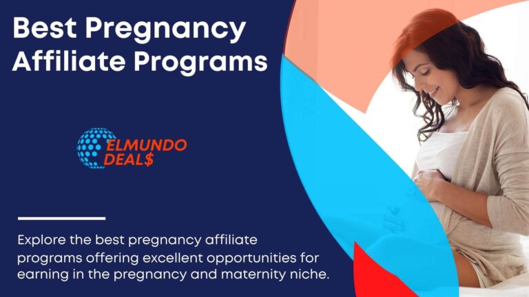 15 Best Pregnancy Affiliate Programs In 2023: Start Earning