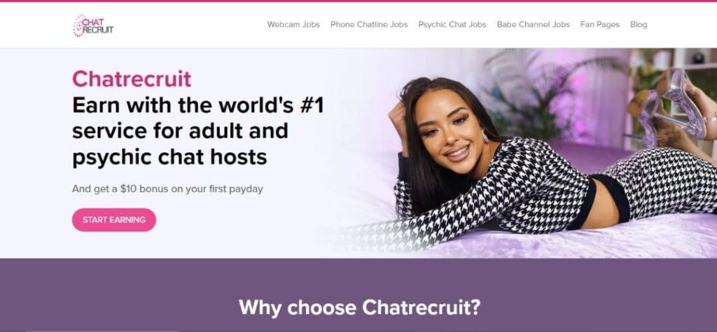 Chat recruit online dating site
