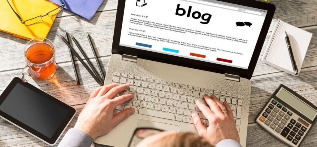 What is a blog?