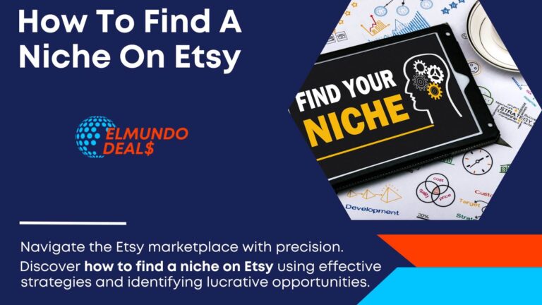 How To Find A Niche On Etsy In 2024 – Profitable Niche Research