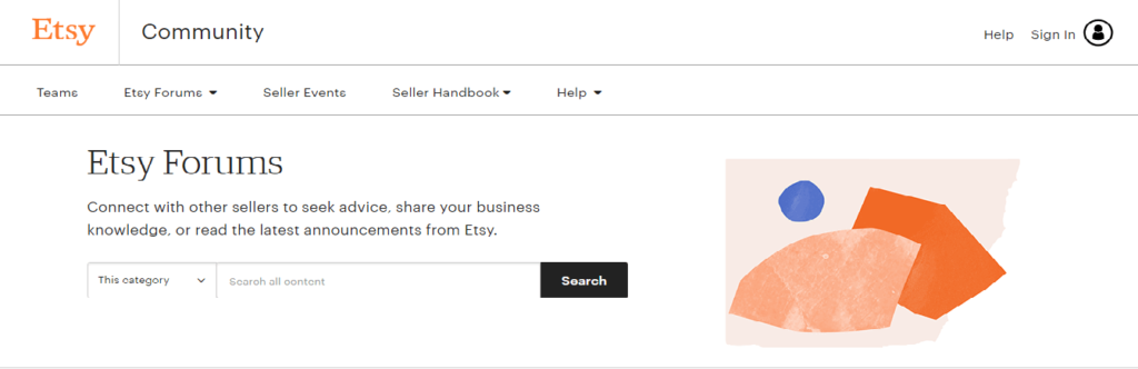 What to do before you sell on Etsy