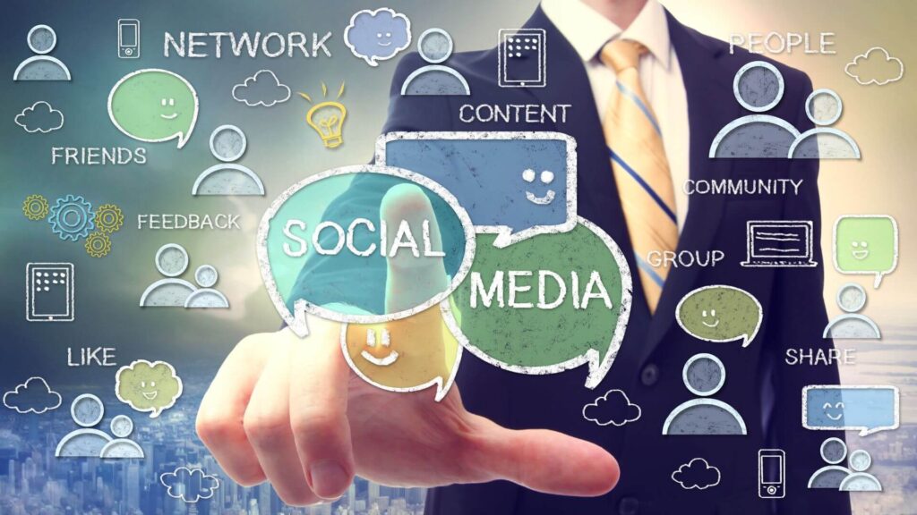 Use Social Media Properly To Increase Sales