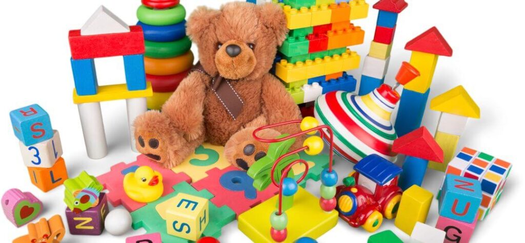 Legit Ways To Get Free Toys For Kids 