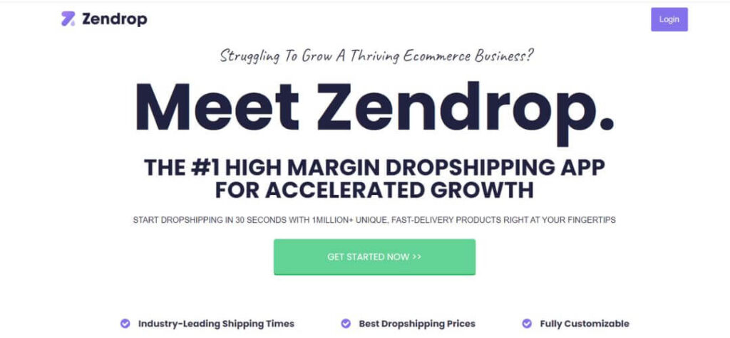 The Dropshipping Model (How Zendrop Fits In): Context And Background